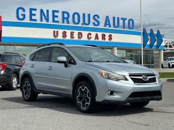 SUBARU XV CROSSTREK 2013 JF2GPAWC1D2212208 image